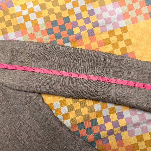 Suitsupply Grey Sienna Suit - Size 36 - Pants 30x28 - Picture 6 of 10